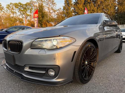 2015 BMW 528 xDrive