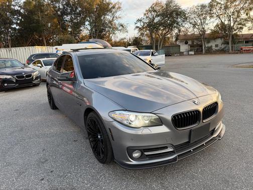 2015 BMW 528 xDrive