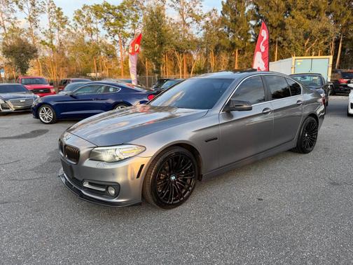 2015 BMW 528 xDrive