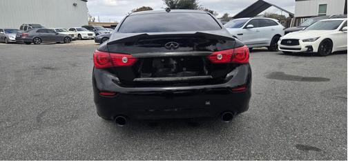 2015 INFINITI Q50 Premium