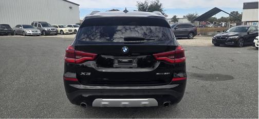 2021 BMW X3 sDrive30i