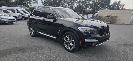 2021 BMW X3 sDrive30i