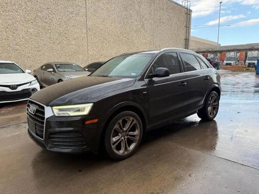 2016 Audi Q3 2.0T Premium Plus