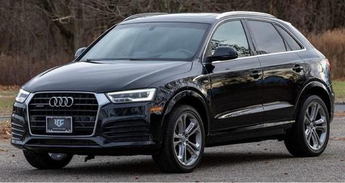 2016 Audi Q3 2.0T Premium Plus