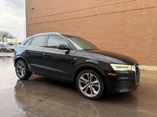 2016 Audi Q3 2.0T Premium Plus