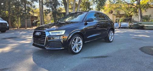 2016 Audi Q3 2.0T Premium Plus