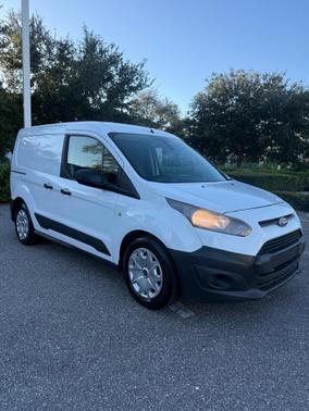 2015 Ford Transit Connect XL
