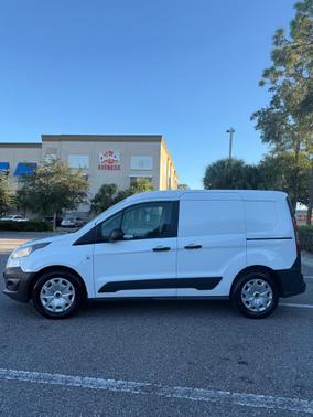 2015 Ford Transit Connect XL