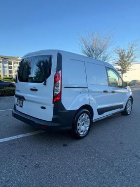 2015 Ford Transit Connect XL