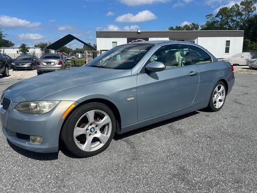 2008 BMW 328 328I