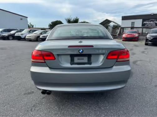 2008 BMW 328 328I