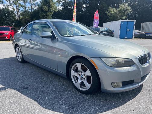 2008 BMW 328 328I