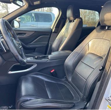 2017 Jaguar F-PACE S