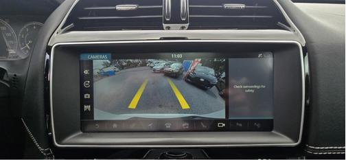 2017 Jaguar F-PACE S