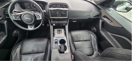 2017 Jaguar F-PACE S