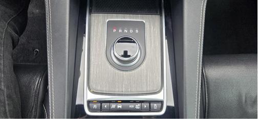 2017 Jaguar F-PACE S