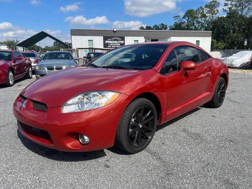 2007 Mitsubishi Eclipse GT