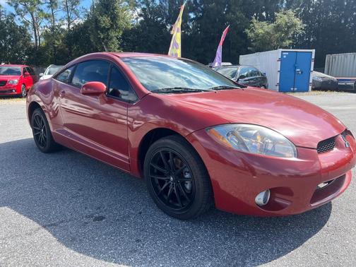 2007 Mitsubishi Eclipse GT
