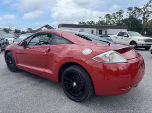 2007 Mitsubishi Eclipse GT