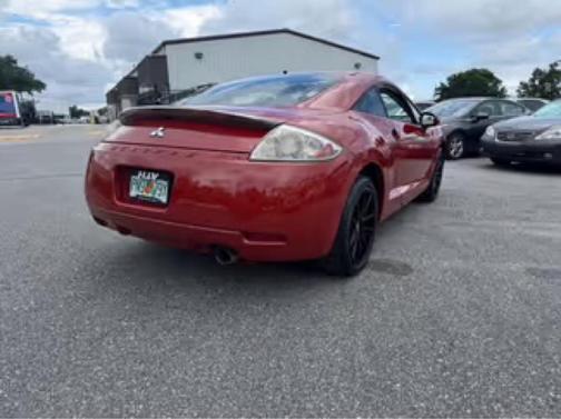 2007 Mitsubishi Eclipse GT