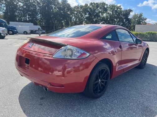 2007 Mitsubishi Eclipse GT