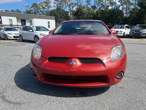 2007 Mitsubishi Eclipse GT