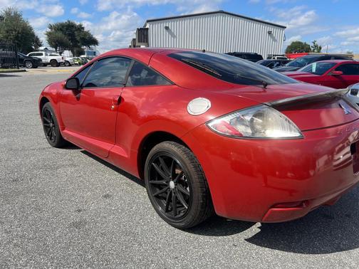 2007 Mitsubishi Eclipse GT