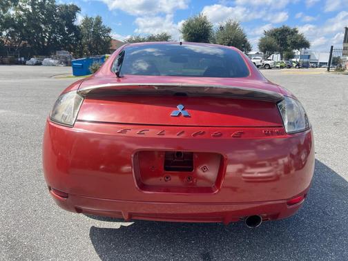 2007 Mitsubishi Eclipse GT