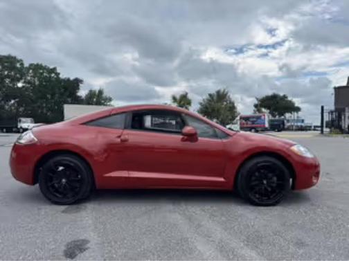 2007 Mitsubishi Eclipse GT