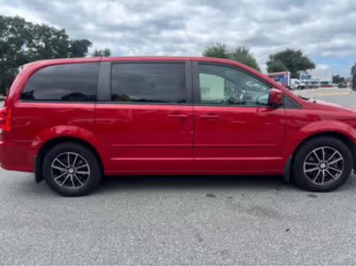 2015 Dodge Grand Caravan SXT
