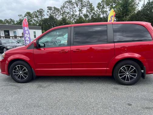 2015 Dodge Grand Caravan SXT