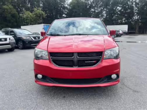 2015 Dodge Grand Caravan SXT