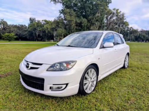 2009 Mazda MazdaSpeed3 Touring