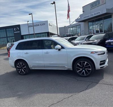 2018 Volvo XC90 Hybrid T8 Inscription