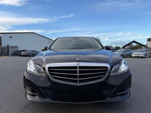 2014 Mercedes-Benz E-Class E 350 LUXURY 4MATIC