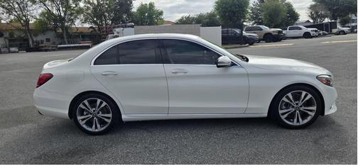 2019 Mercedes-Benz C-Class C 300