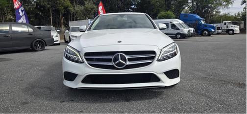 2019 Mercedes-Benz C-Class C 300