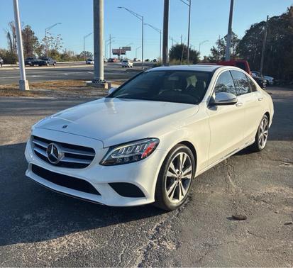 2019 Mercedes-Benz C-Class C 300