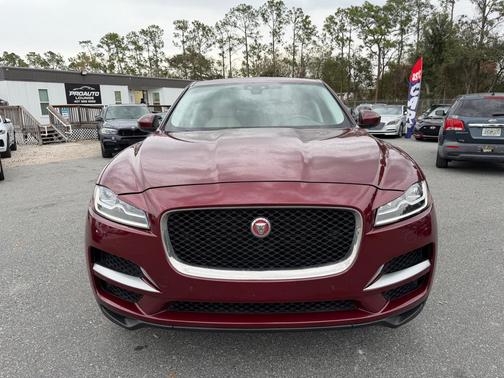 2017 Jaguar F-PACE 35t Prestige