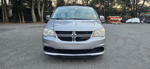 2015 Dodge Grand Caravan SXT