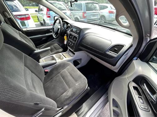 2015 Dodge Grand Caravan SXT