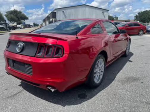 2013 Ford Mustang V6 Premium