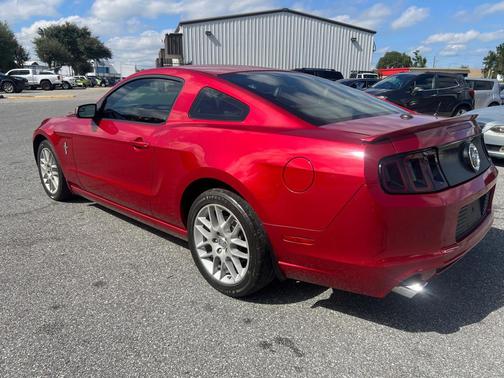 2013 Ford Mustang V6 Premium