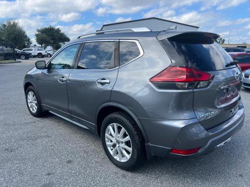 2019 Nissan Rogue S