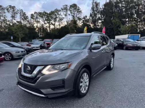 2019 Nissan Rogue S