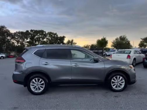 2019 Nissan Rogue S
