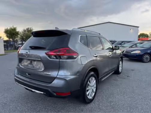 2019 Nissan Rogue S