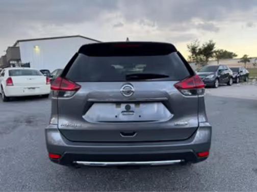 2019 Nissan Rogue S