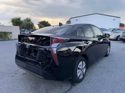 2016 Toyota Prius Two Eco