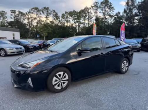 2016 Toyota Prius Two Eco